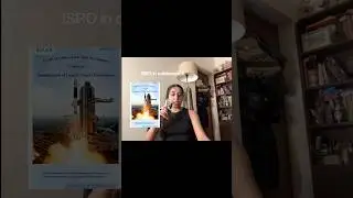 How to train at ISRO👩🏻&zwj;🚀 Life of an aerospace engineer at ISRO🚀 #isro #aerospaceengineer