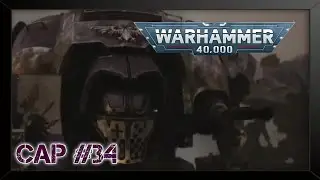 TITANES de ACERO vs ORKOS | Warhammer 40K FREEBLADE | Gameplay - Musical [Cap #34] 