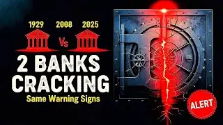 These 2 Banks Are Collapsing (Same Signs as 1929 & 2008)