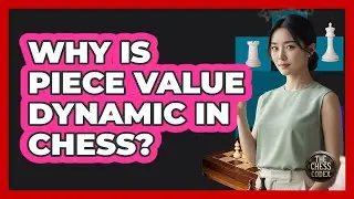 Why Is Piece Value Dynamic In Chess?
