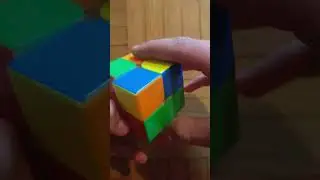 Super cool edit 2x2 pocet cube #rubiccubes