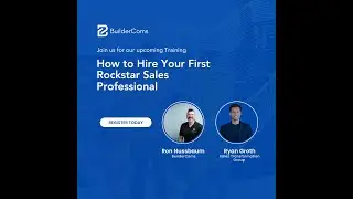 How to Hire Your First Rockstar Sales Professional with Ryan Groth CEO at Sales Transformation Group
