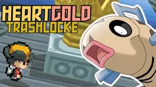 Heart Gold Nuzlocke BUT My Pokemon Suck