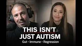 Autism, Regression, Gut Health & the Truth Parents Aren&rsquo;t Allowed to Talk About | Olivia&rsquo;s Story