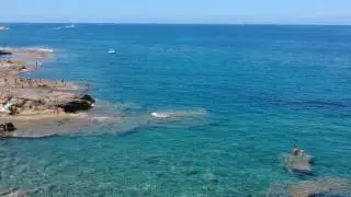 Spiaggia Castellabate , San Marco 2017
