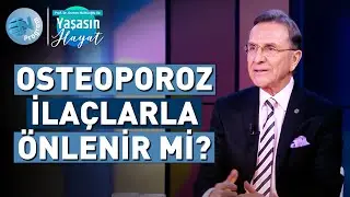 Kemik Erimesi (Osteoporoz) Ne Zaman Başlar? - @OsmanMuftuogluileYasasinHayat