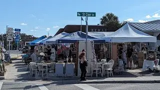 THE OLDEST VINTAGE MARKET IN MELBOURNE! An exclusive walkthrough! Rehab Vintage Market