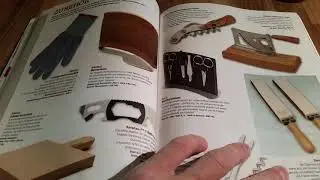 Messer-Katalog 2018, Messer-Magazin, Dezember/Januar. Teil 2