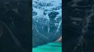 Discover a Beautiful Turquoise Lake in Cusco Peru.