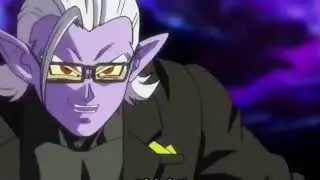 Super dragon ball heroes English Dub Episode 28