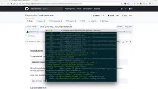 Laravel CRUD Generator v3.0+