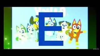 I edited the Bluey intro because why not? #edit #Bluey