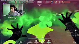 MVP! LIQUID NATS PRO VIPER BIND VALORANT RANKED GAMEPLAY [Full Match VOD]