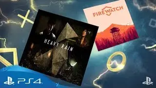 PS Plus Free Games Lineup - May 2018 (PS4 Games Giveaway)