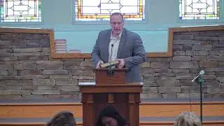 12/7/2025- Sunday Morning- Pastor Tj Mcamis