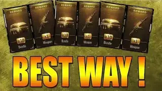 BEST WAY TO GET BRIBE CONTRACTS ON BLACK OPS 3 (BO3 BEST GAME MODE FOR BRIBE CONTRACTS)