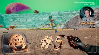 Куча бесплатной энергии » Planet Crafter Toxicity #5