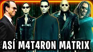 Matrix (1999): El fin del mundo físico y el nacimiento de nuestra jaula