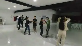 coreografía para matrimonio cristiano - toma mi mano - tercer cielo Cover #miguelymaricruzibc