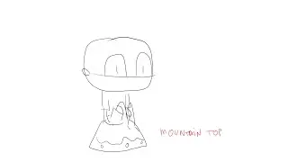 tobi lou - BUSY (Alt. storyboard by Ronald Grandpey)