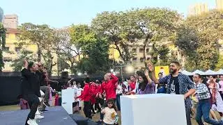 Zumba Dancercise at Ummeed CDC Family Day 