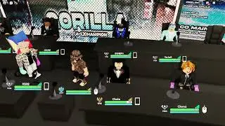 BCL Fight Night 1: GKobe vs Gorilla | Press/Weigh-Ins
