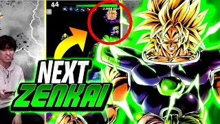 Transforming SSJ Purple Broly Is The Next ZENKAI? Holy Trinity Is Back?- Dragon Ball Legends