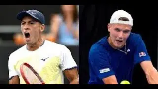 Sebastian Baez vs Jakub Mensik / Auckland Final 2026