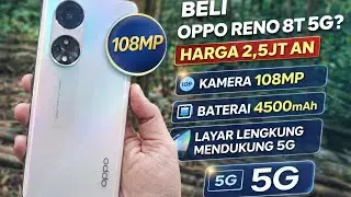 Beli hp bekas lagi,  yaitu oppo reno 8t 5g