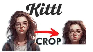 KITTL: How To Crop Vectors & Illustrations
