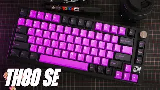 Epomaker TH80 SE Review