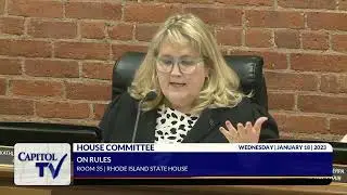 Inside RI House Rules: Key Changes & Procedural Moves Revealed