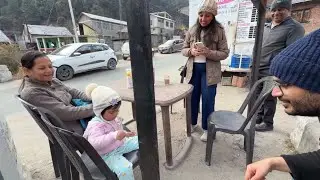 Desi Chakki Part 2 Vlog with Guest ❤️ Dalhousie Hotels 