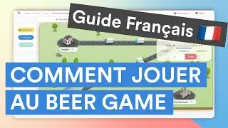 Guide Beer Game en Fran&ccedil;ais - Sc&eacute;nario standard