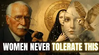 3 PAINFUL Things Spiritually Mature WOMEN Will NEVER Tolerate | Carl Jung