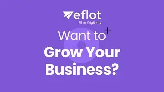 Eflot-Digital Marketing Agency | Bangalore | Rise Digitally with Smart Tech & AI
