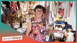 Behind the West Coast’s famous doll and toy museum