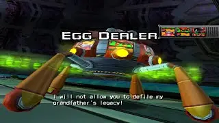 Shadow The Hedgehog All A Ranks - Part 028 - Cosmic Fall - Egg Dealer & Dark Ending