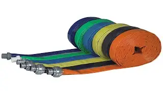 layflat hose machinery|single color pvc fiber braided hose machine|pvc coated hose machine