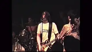 Foo Fighters - Floaty (Remixed) Live, Velvet Elvis Arts Lounge, Seattle, WA 1995 March 04