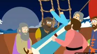 قصه يونان للاطفال
