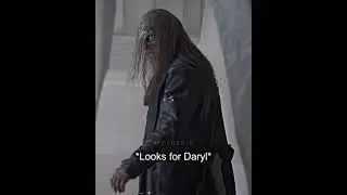 Daryl Fights Against Beta 💀┃The Walking Dead S9.E13┃#shorts