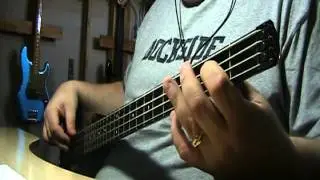 Queen I Want To Break Free Bass Cover