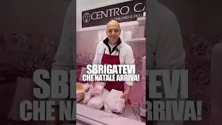 Abbacchio intaccato per Sara, sbrigatevi che Natale arriva!❤️🥩