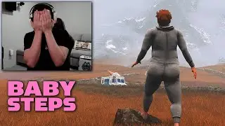 I LOST MY MIND TRYING TO GET A CUP - Baby Steps ( Rage Game )