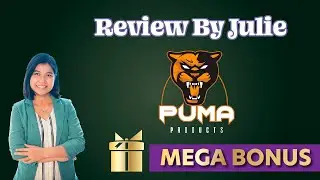Puma Products Review + My MEGA BONUS 🎁 - Check This Out NOW 👆