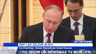 Malzberg| Rep Lee Zeldin: 