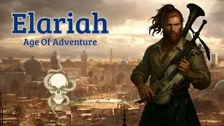 ELARIAH - AGE OF ADVENTURE | #1 | Il Ragno D'oro - Parte 1