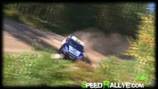 Rallye WRC Neste Oil Finland 2013 [Show & Mistakes] by SpeedRallye [HD]