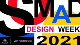 SOMAD DESIGN WEEK 2021 | MEET THE LECTURERS